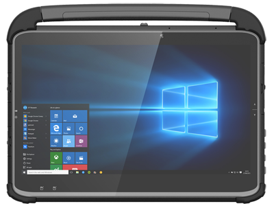 En ruggad Tablet, modell MR13