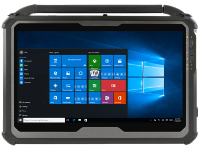 En Tablet PC, modell MR14