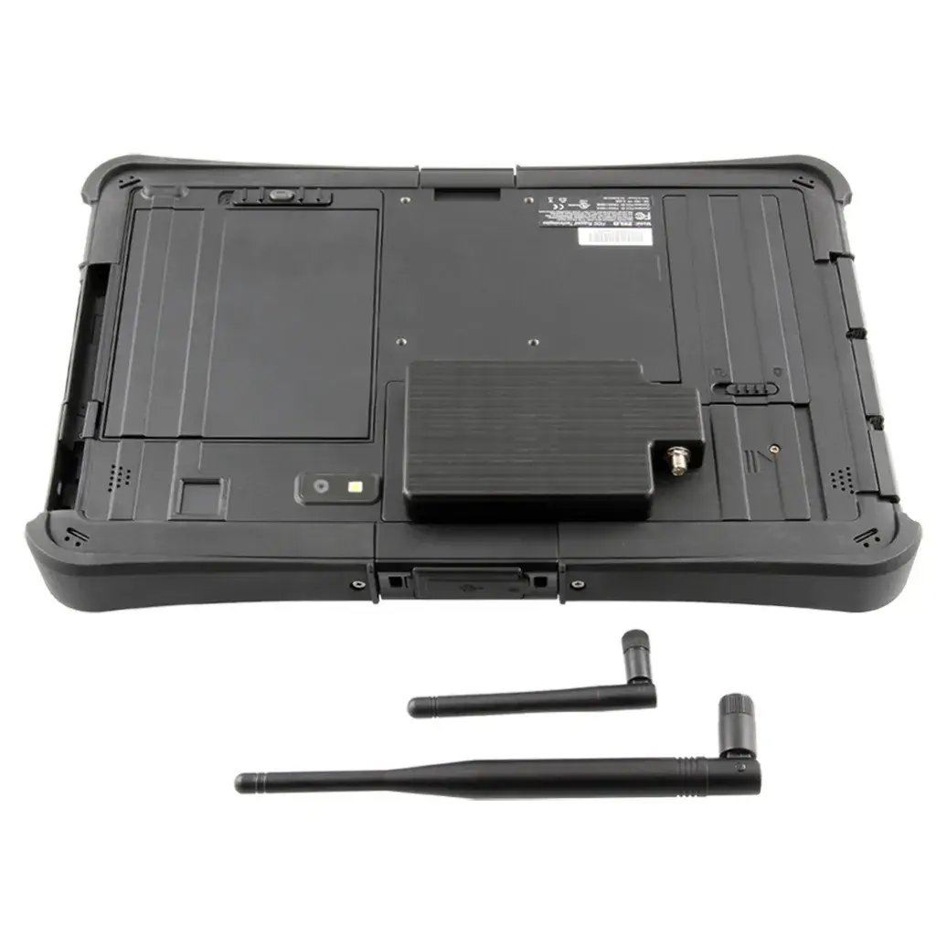 Antennpaket till FIDS Zelo Tablet PC, baksida