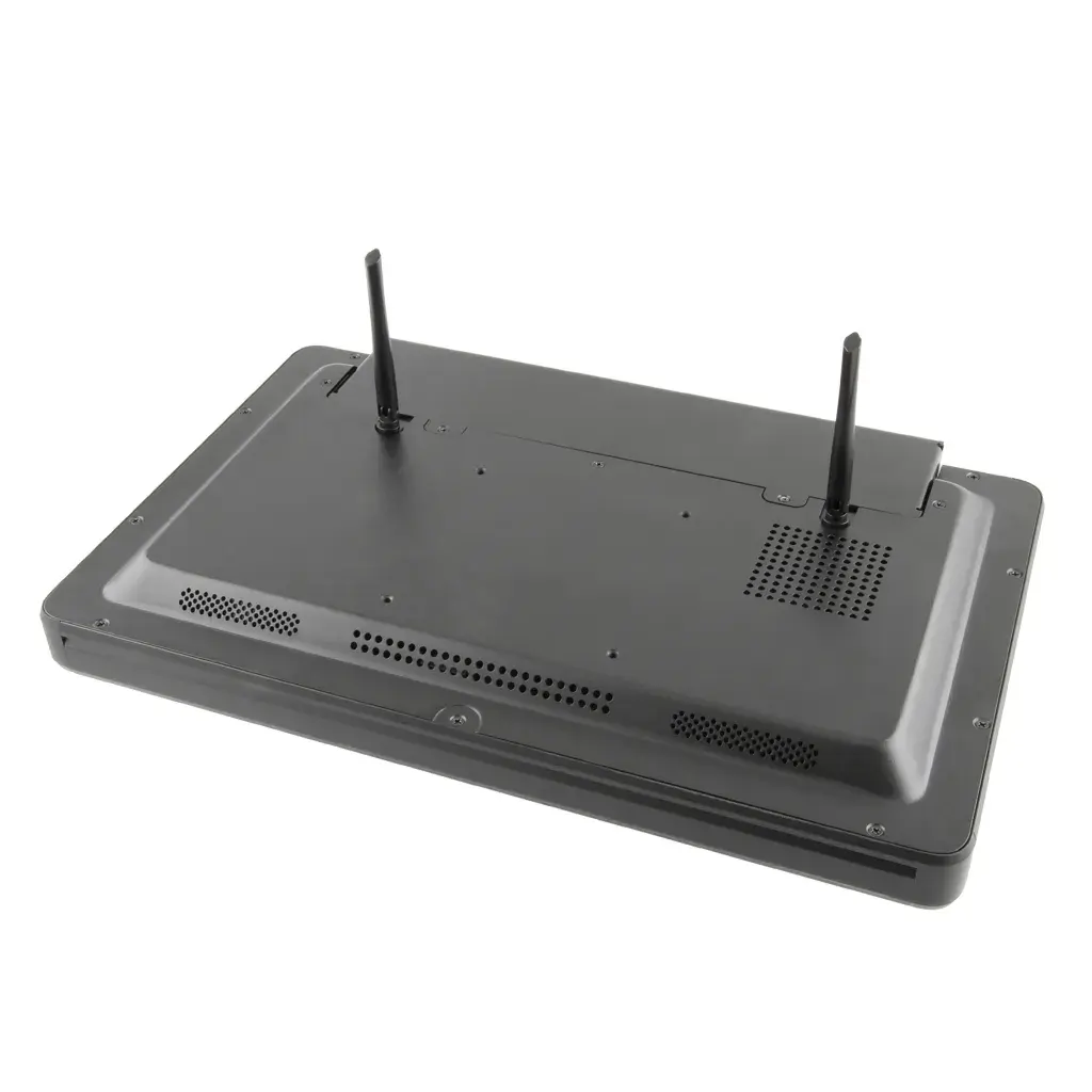 En panel PC, modell FIDS PPC, antenner