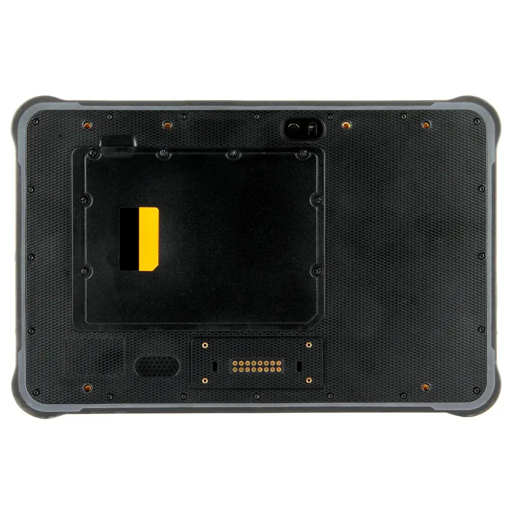 En Welo R10S Tablet PC, baksida