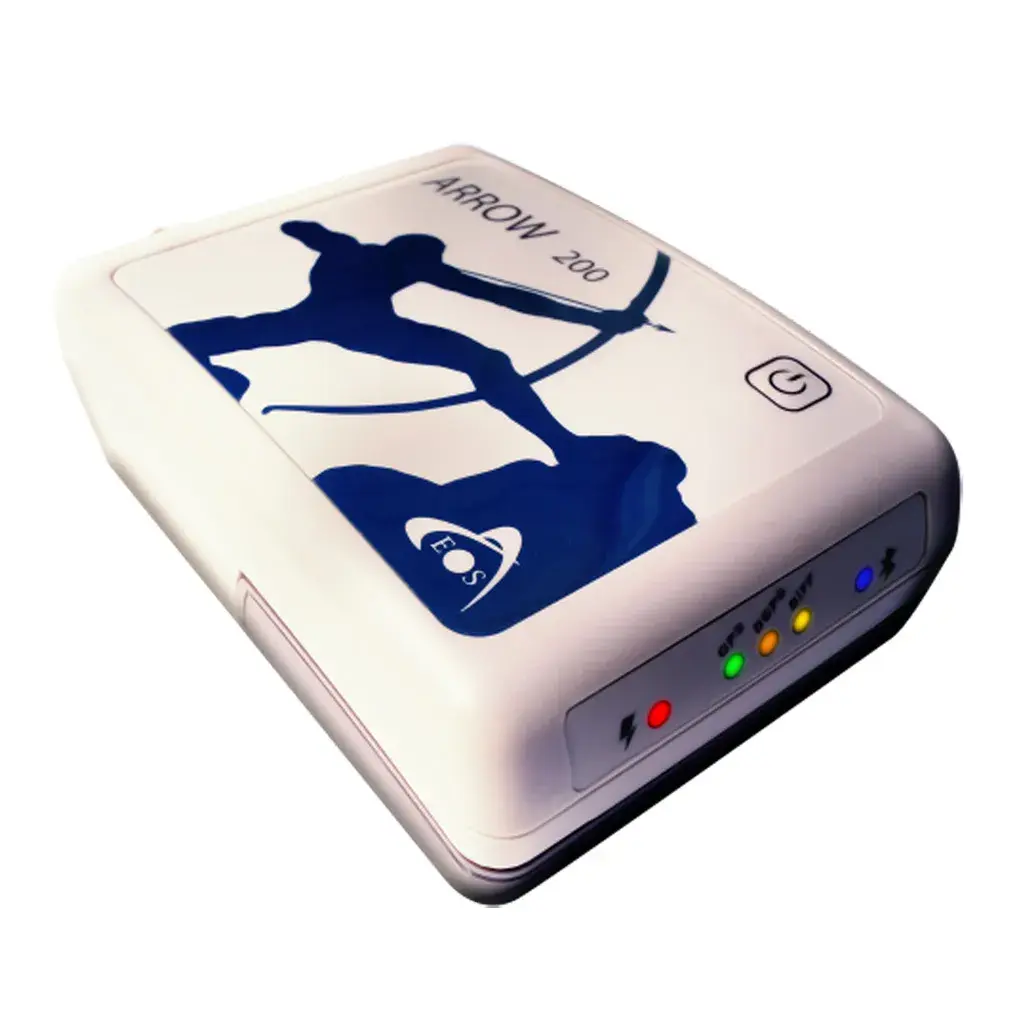 En mottagare, modell Arrow 200, indikatorer