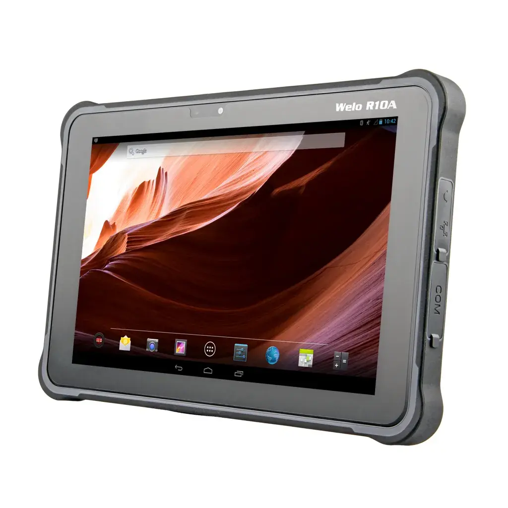 Welo R10A side rotated left