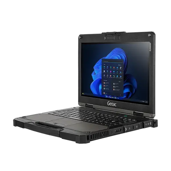 Getac B360 högra Sidovy