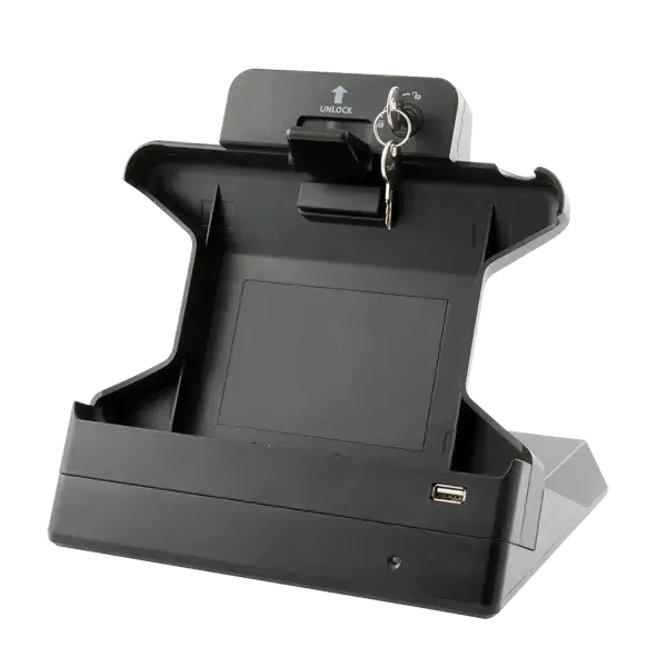 RP70 Fordonsdockan utan tablet