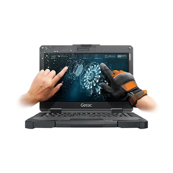 Getac B360 Touchscreen