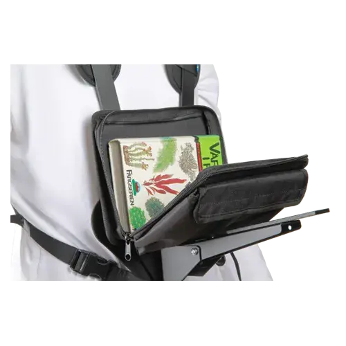 Ergo Pro Sele med öppen magväska