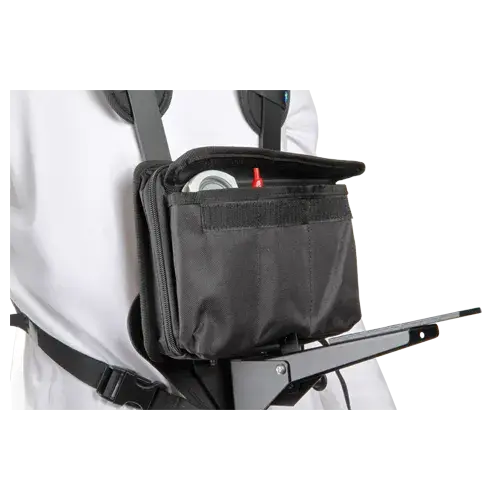 Ergo Pro Sele med öppen zip