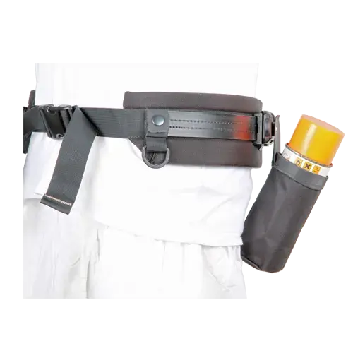 Hölster för färgflaska 1