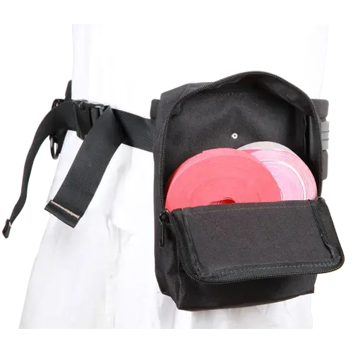 Bältesväska med band