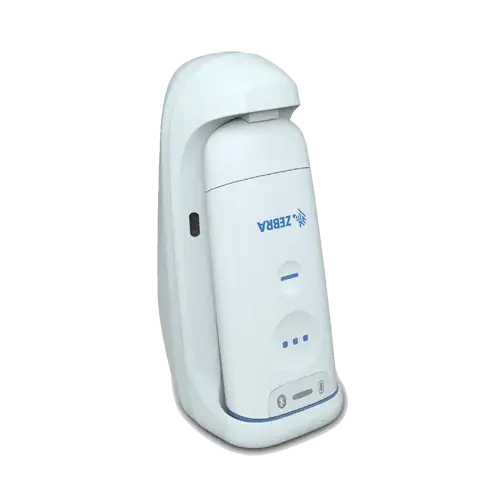 Zebra CS60 series white 3