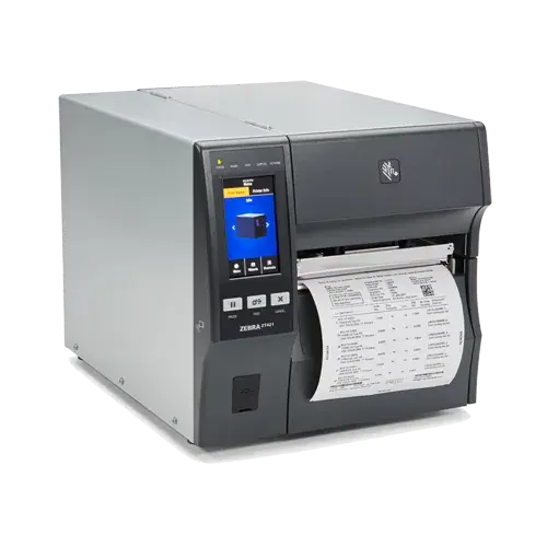 Zebra ZT400 series 4