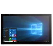 En Medical Tablet, modell AIO 24M
