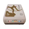 En GNSS-mottagare, modell Arrow Gold, portar