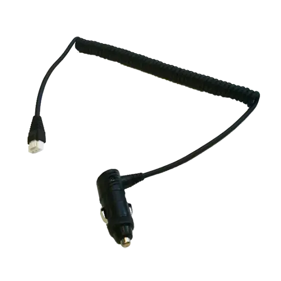 Billaddare 12V till Fordonsdocka