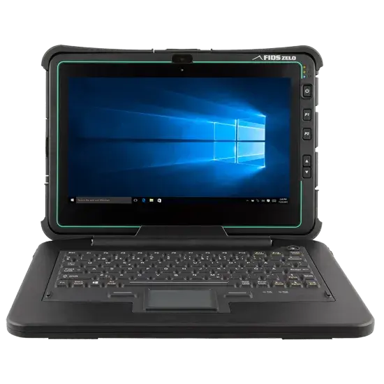 Key Board med tablet