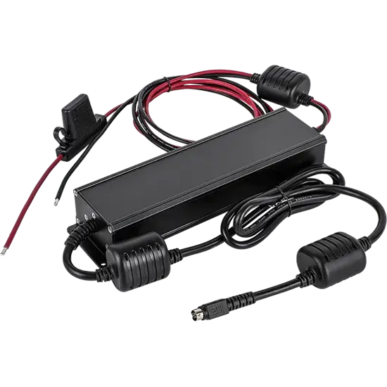 230W DC-DC fordonsadapter