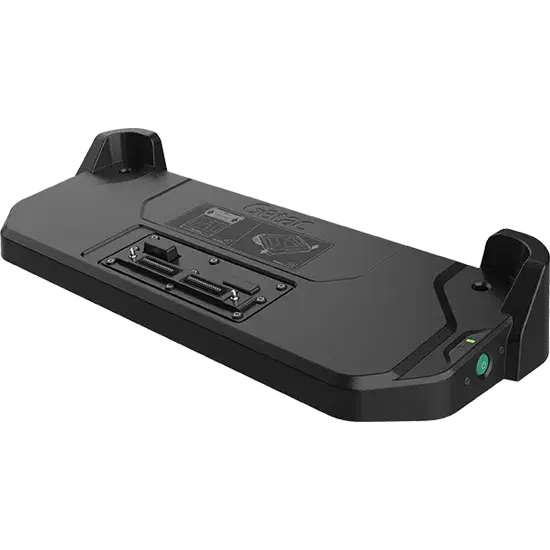 Office Dock med AC-adapter