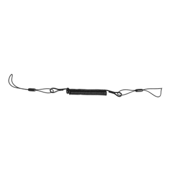 Capacitive hard Tip Stylus & Tether 2