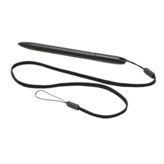 Spare Stylus & Tether for capacitive touch