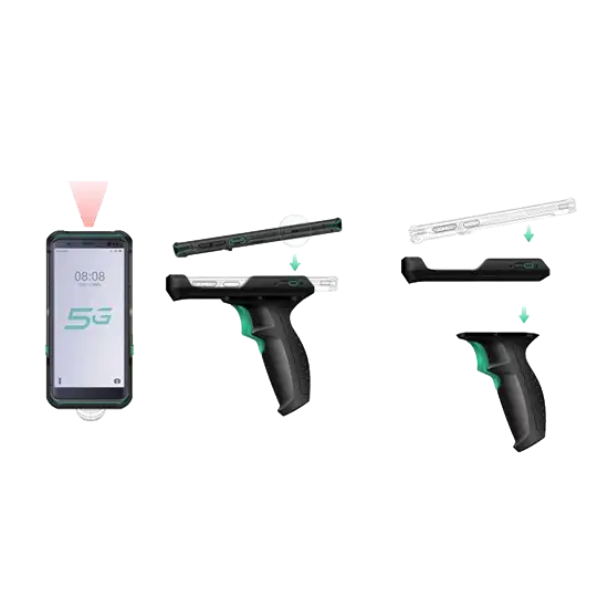 Pistol Grip for UT600 2