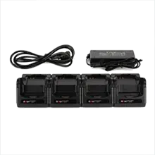 4-slot Cradle for Charging