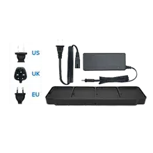 4-slots Charging Cradle Set