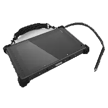 Stylus Holder And Briefcase Handle