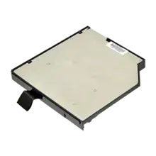 3rd SSD for media bay