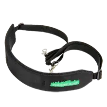 Ergo Pro Polstrad Axelrem med D-ringar